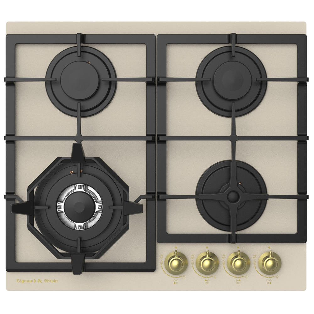 Фото товара: Zigmund & Shtain M 26.6 X газовая поверхность