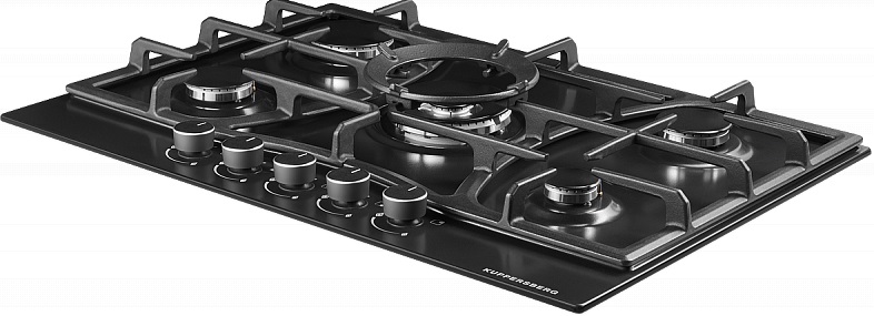 Kuppersberg FS 73 Ant Детальное фото товара: Kuppersberg FS 73 Ant газовая поверхность