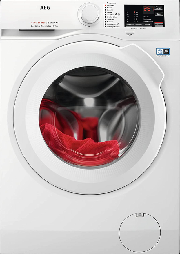 AEG L6FBI945 Фото товара: AEG L6FBI945