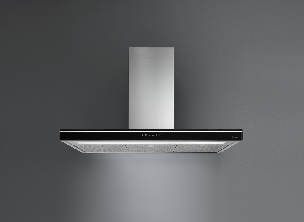 Фото товара: Falmec LUCE GLASS BLACK 90