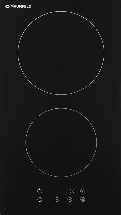 Фото товара: Maunfeld EVCE.292-BK стеклокерамическая поверхность