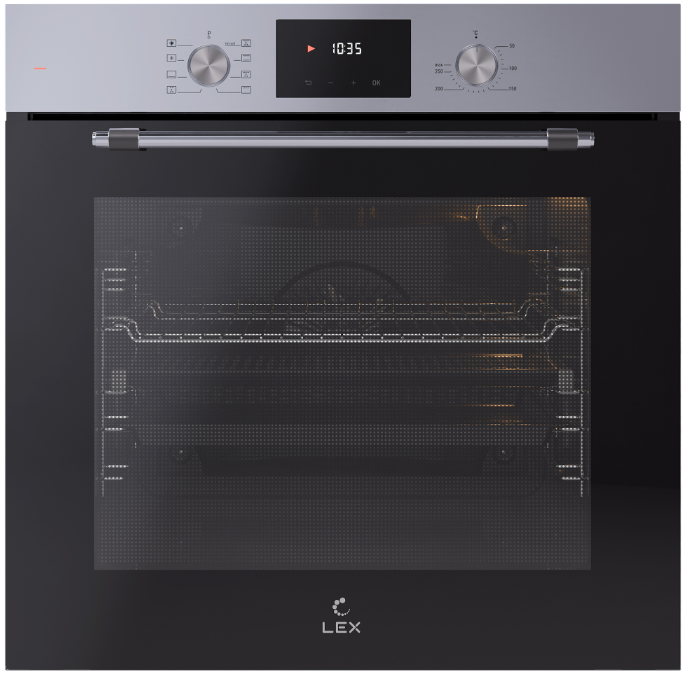Фото товара: LEX EDP 680 IX MAX