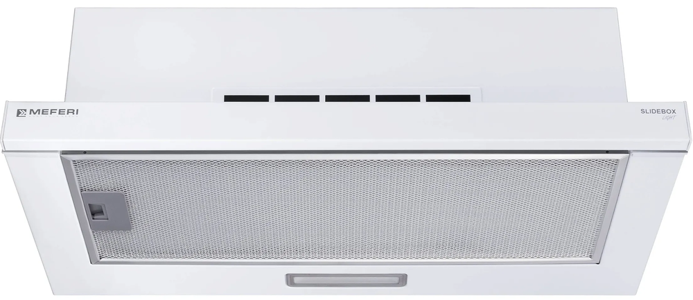 Фото товара: MEFERI SLIDEBOX60WH LIGHT
