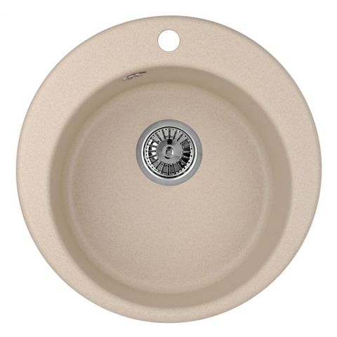 Фото товара: GRANULA 4801 мойка, гранит, песок