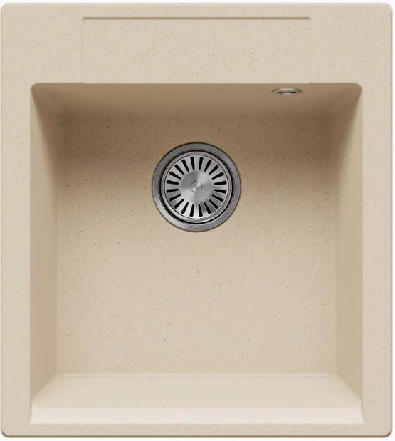 Фото товара: Polygran ARGO-460, мойка, мрамор, опал 328