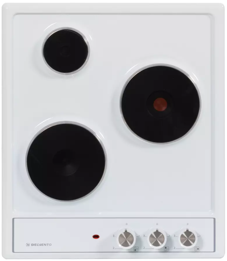 Детальное фото товара: Delvento V45E03W001 электрическая поверхность