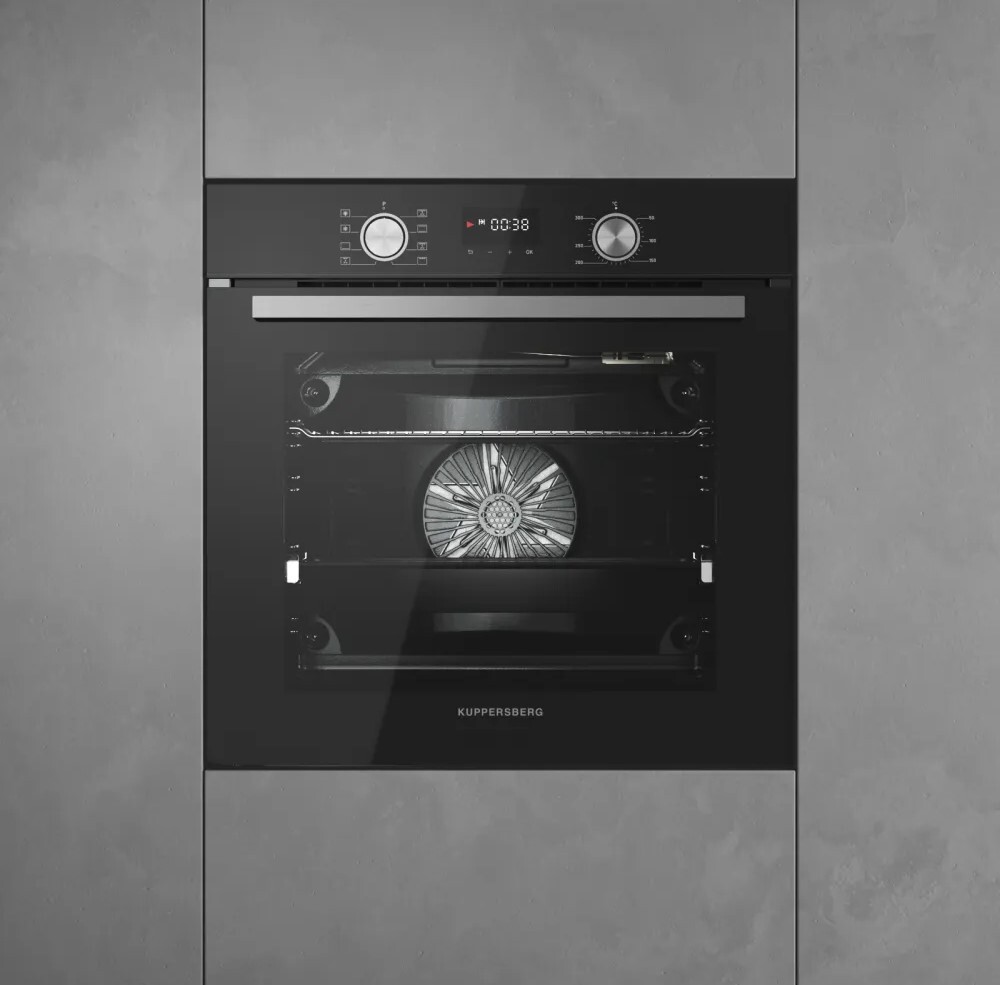 Детальное фото товара: Kuppersberg HO 608 B