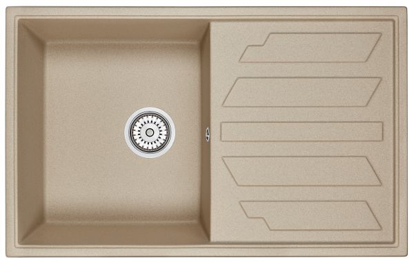 Фото товара: GRANULA 8002 мойка, гранит, песок