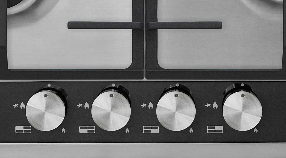 Детальное фото товара: Korting HG 665 CTGX газовая поверхность