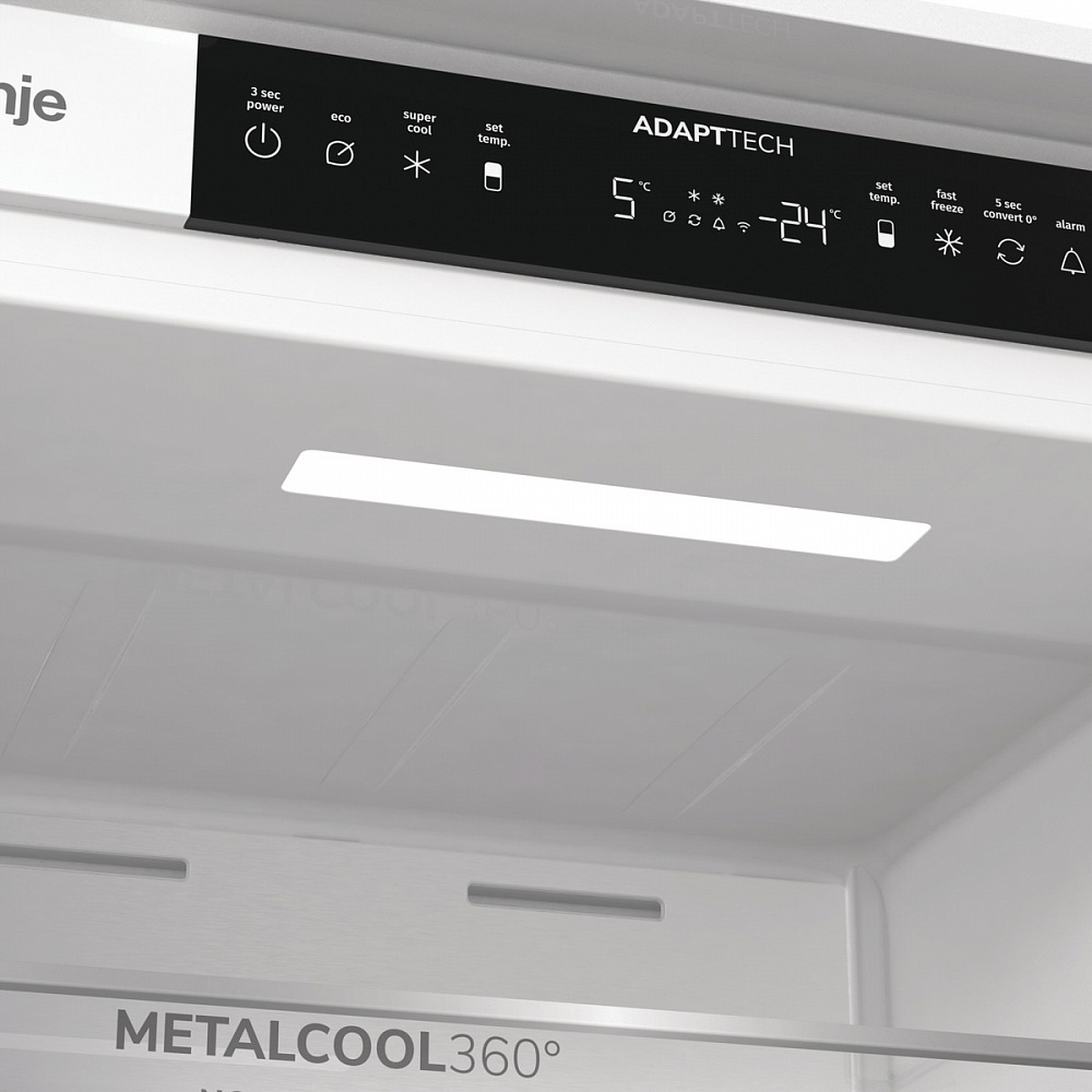 Детальное фото товара: Gorenje NRKI519E82WF