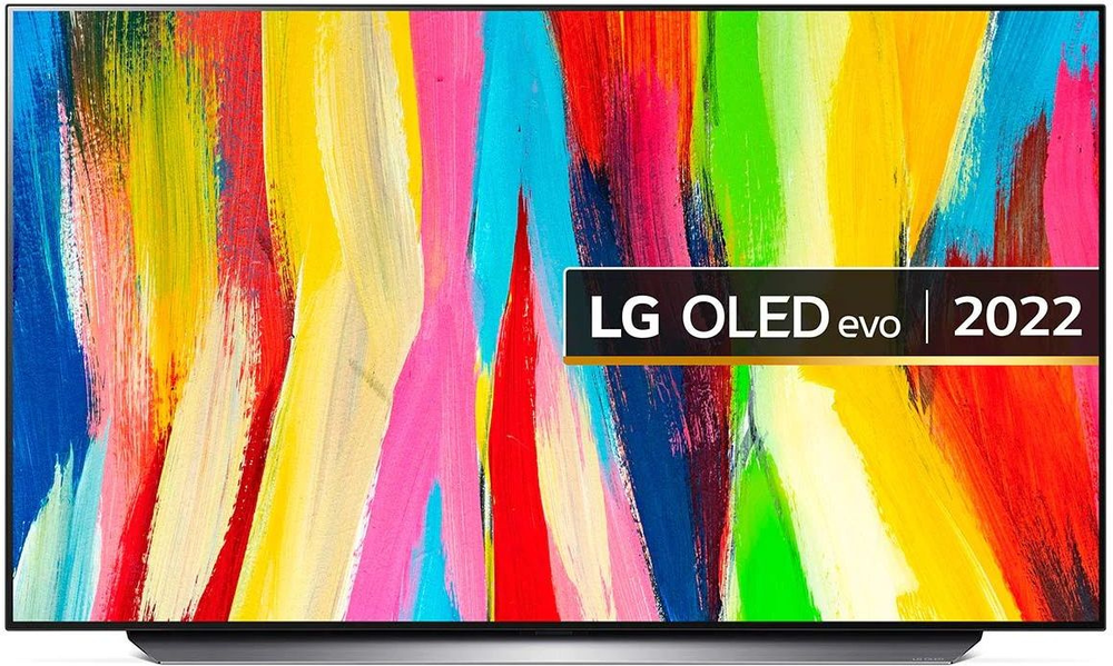 Фото товара: LG OLED48C24LA