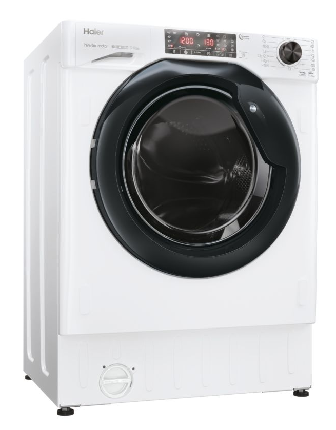 Детальное фото товара: Haier HWDQ90B416FWB-RU