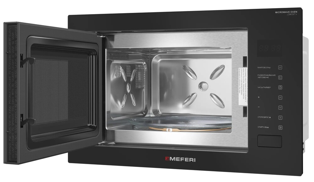 MEFERI MMO6028BK COMFORT PLUS Детальное фото товара: MEFERI MMO6028BK COMFORT PLUS