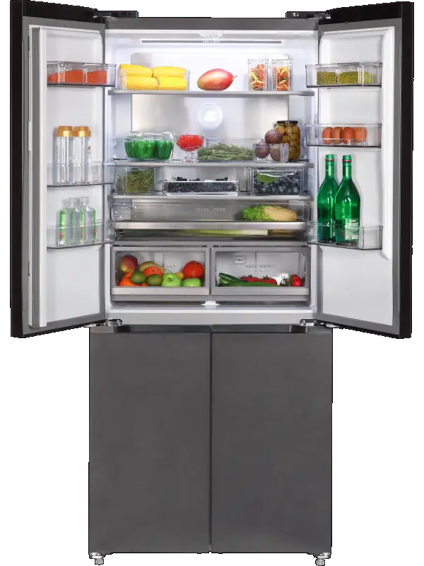 HIBERG RFQ-600DX NFGM inverter Детальное фото товара: HIBERG RFQ-600DX NFGM inverter