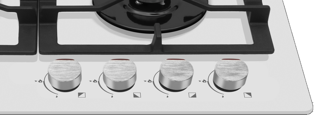 Детальное фото товара: Hansa BHKW611301 газовая поверхность