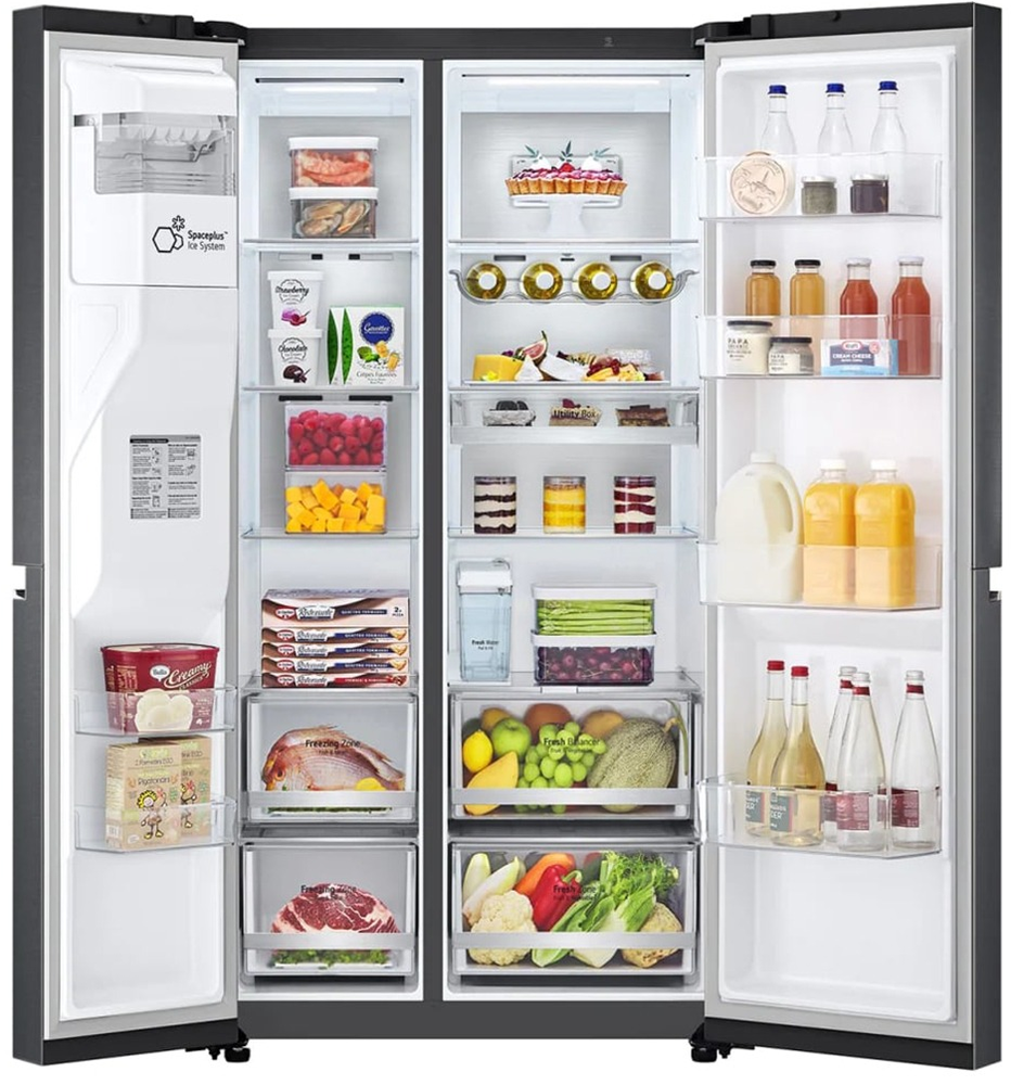 Детальное фото товара: LG GC-L257CBEC