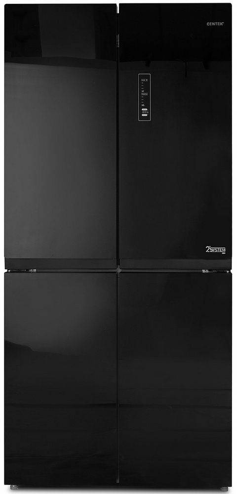 Фото товара: Centek CT-1756 Black Glass