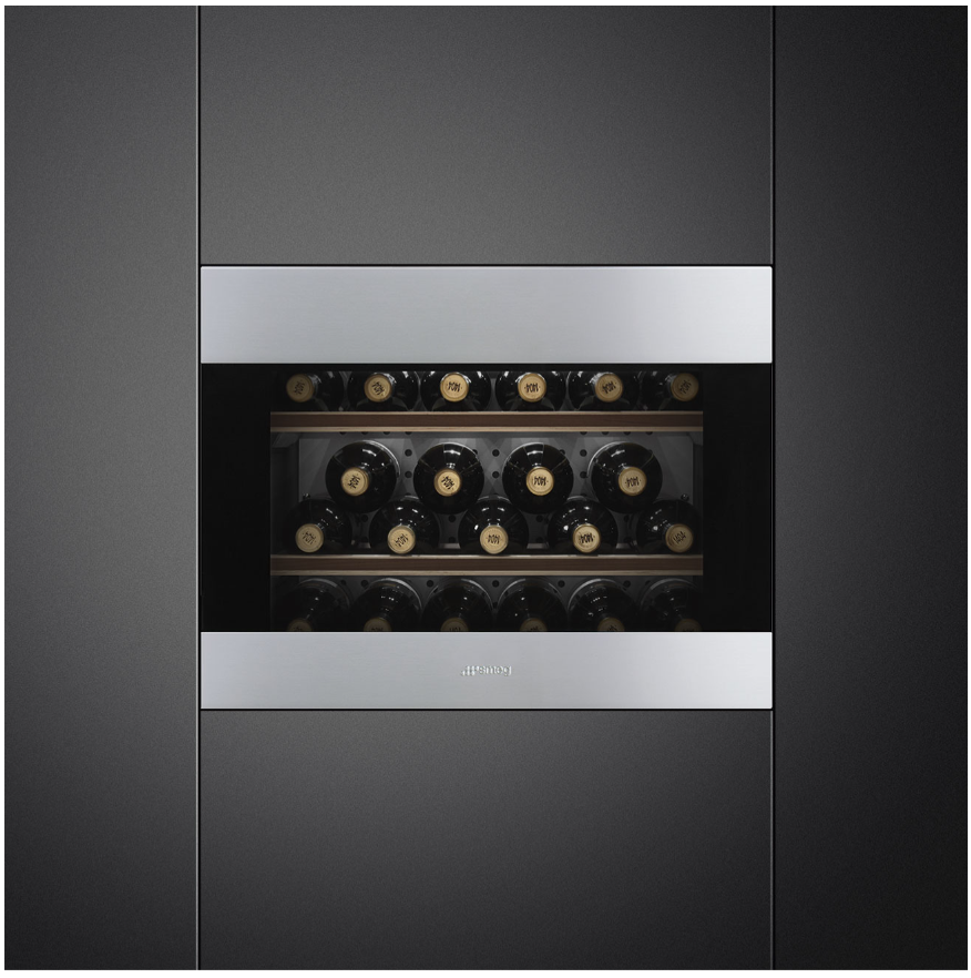 Детальное фото товара: Smeg CVI321X3