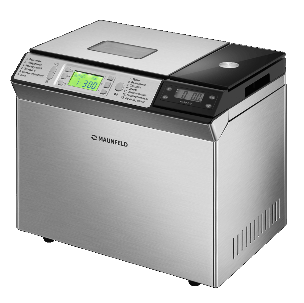 Фото товара: Maunfeld MBM-900DSS