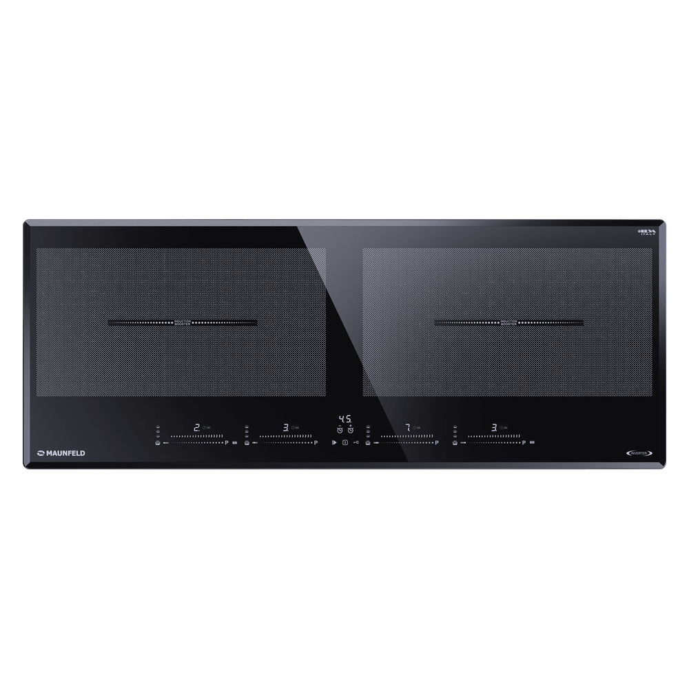 Фото товара: Maunfeld CVI904SFLBK LUX Inverter индукционная поверхность