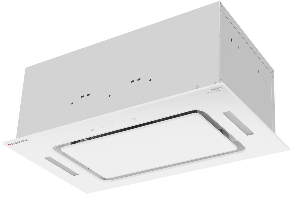 Детальное фото товара: MEFERI INBOX52WH GLASS COMFORT