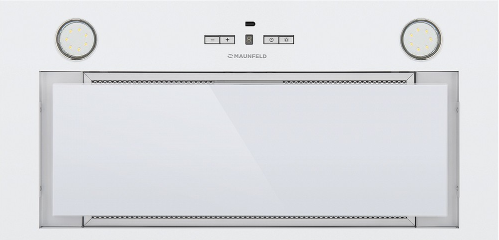 Детальное фото товара: Maunfeld Fantasy 1000ST 60 White Glass