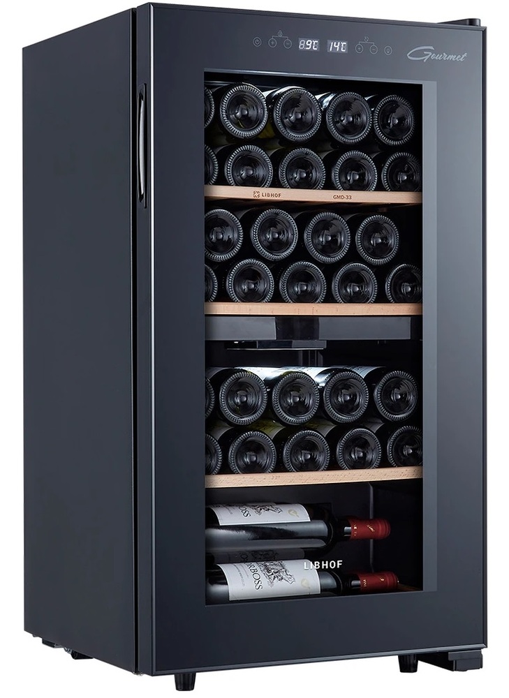 Фото товара: Libhof GM-33 Black