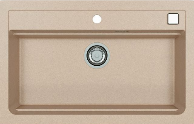 ALVEUS GRANITAL ATROX 40 TERRA - G22, мойка, гранит, бежевый (в комплекте с сифоном 1132823) Фото товара: ALVEUS GRANITAL ATROX 40 TERRA - G22, мойка, гранит, бежевый (в комплекте с сифоном 1132823)