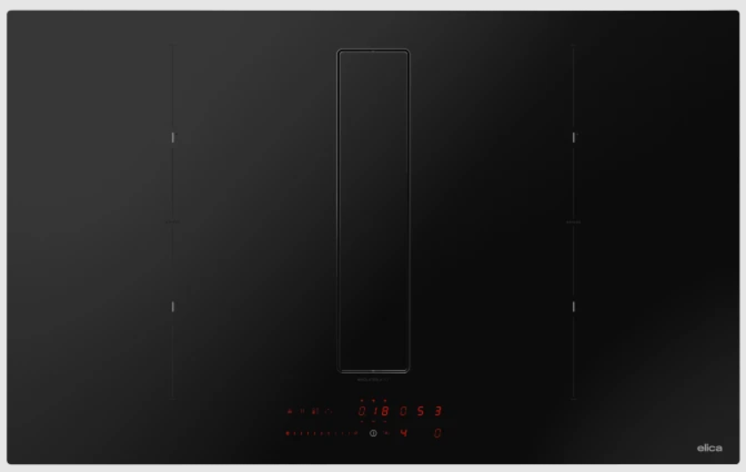 Фото товара: ELICA NIKOLATESLA FIT XL RAW BR/A/83 индукционная поверхность