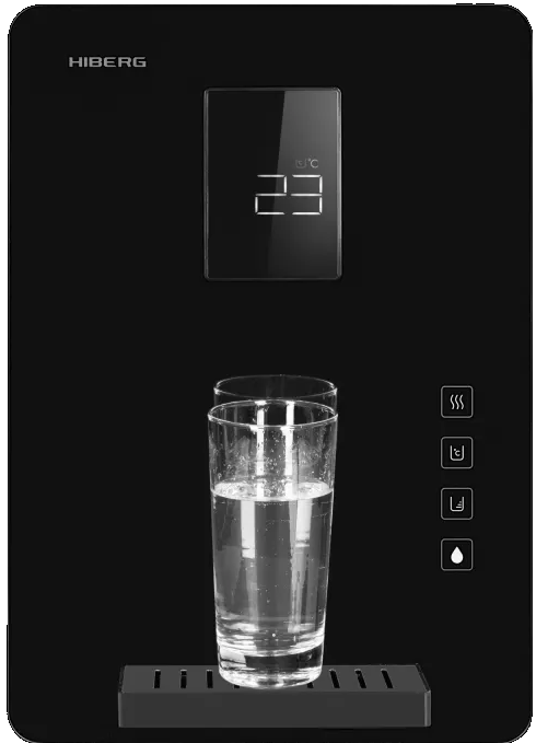 HIBERG DW 500 GB Детальное фото товара: HIBERG DW 500 GB