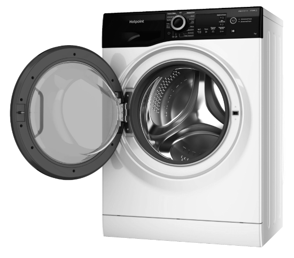 Hotpoint NSB 7249 ZD AVE RU Детальное фото товара: Hotpoint NSB 7249 ZD AVE RU