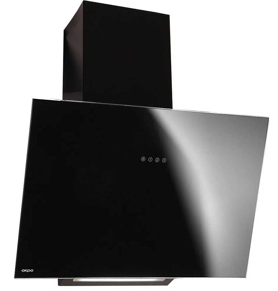 AKPO WK-11 Smart 60 см. черный Фото товара: AKPO WK-11 Smart 60 см. черный