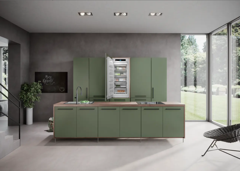 Liebherr CNbdd 7723-20 001 Plus NoFrost EasyFresh Детальное фото товара: Liebherr CNbdd 7723-20 001 Plus NoFrost EasyFresh