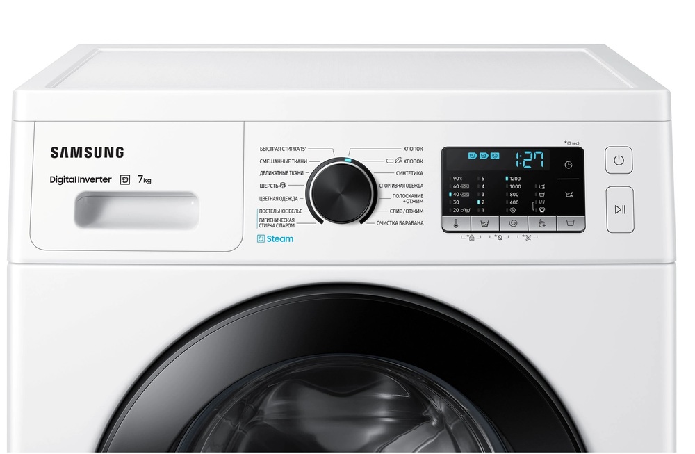 Детальное фото товара: Samsung WW70AG5S20CE/LP