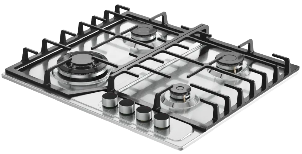 Детальное фото товара: Kuppersberg FS 66 X газовая поверхность