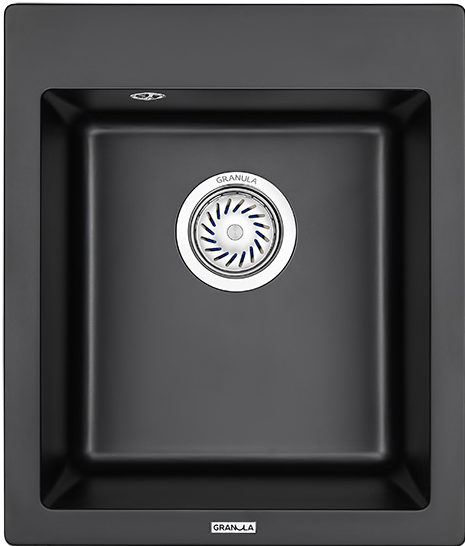 Фото товара: GRANULA 4201 мойка, гранит, турмалин
