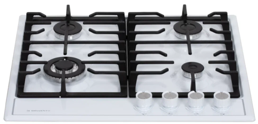 Детальное фото товара: Delvento V60V41W011 газовая поверхность