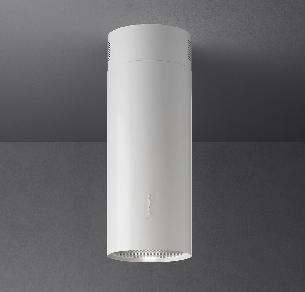 Фото товара: Falmec POLAR EVO IS WHITE 35