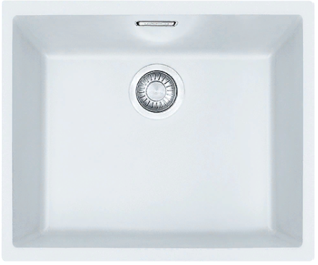 Фото товара: Franke SID 110-50, мойка, гранит, белый