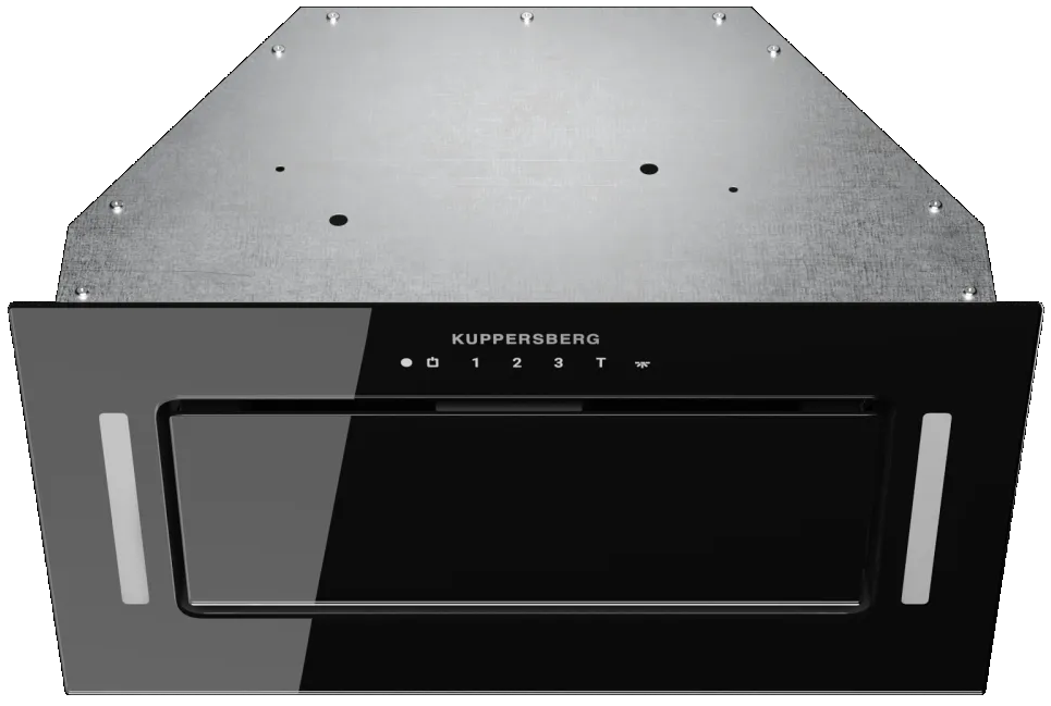 Фото товара: Kuppersberg INNOVA V 60 Black