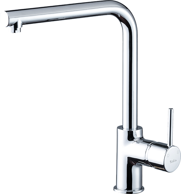 Фото товара: Rivelato VICO 9021600 cromo, смеситель, хром