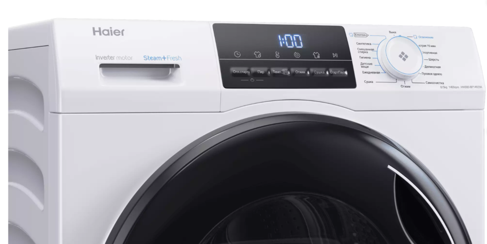 Haier HWD80-BP14929A Детальное фото товара: Haier HWD80-BP14929A