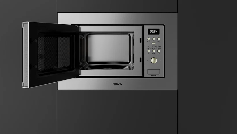 Teka MWE 207 FI SS Детальное фото товара: Teka MWE 207 FI SS