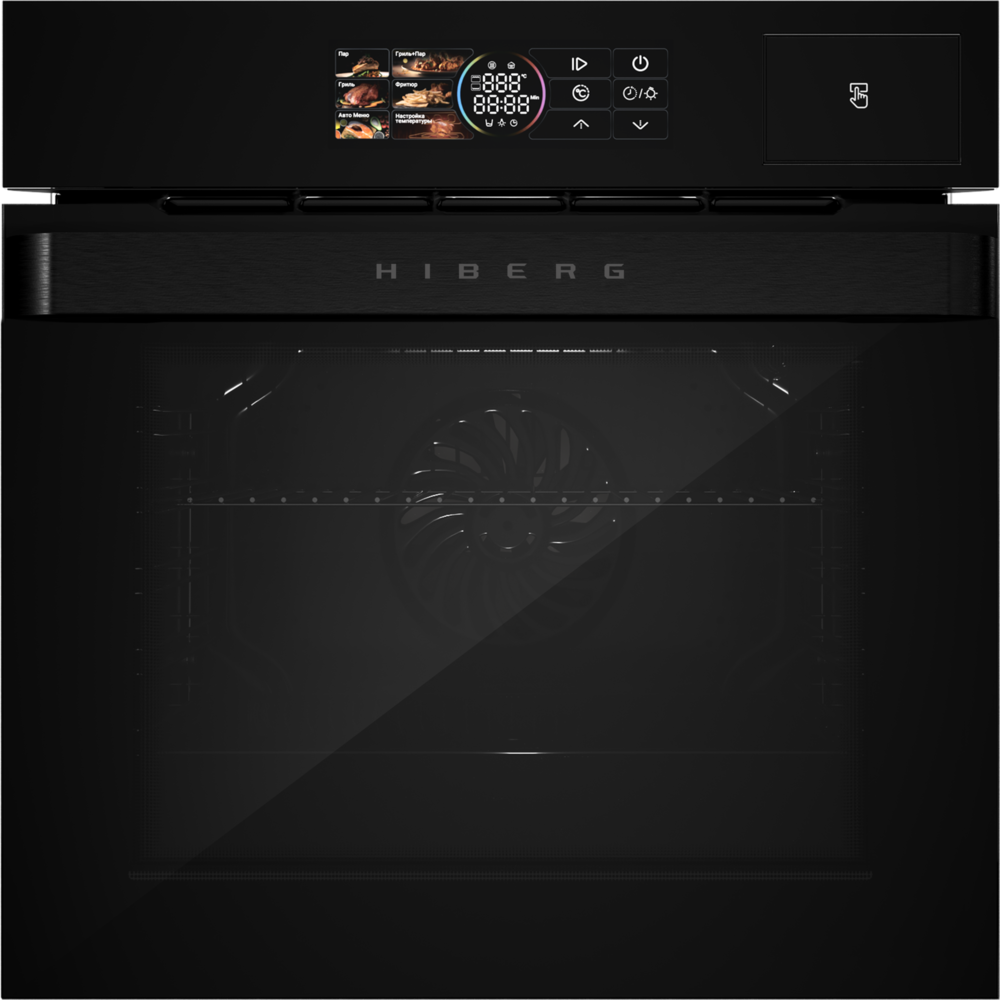 HIBERG S-VM 6415 B SMART Фото товара: HIBERG S-VM 6415 B SMART