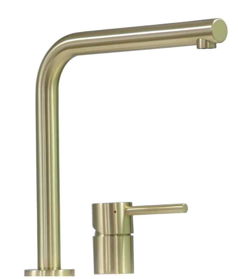 Seaman Eco Venice SSN-1001-LG (Light Gold, PVD, satin) Фото товара: Seaman Eco Venice SSN-1001-LG (Light Gold, PVD, satin)