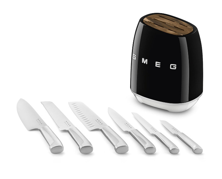 Детальное фото товара: Smeg KBSF02BL