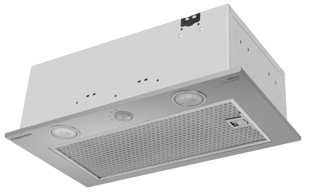 Детальное фото товара: MEFERI INBOX52IX PUSH COMFORT