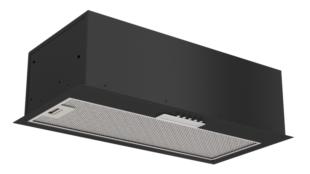 Elikor Cube Basic 60П-500-К3Д черный Фото товара: Elikor Cube Basic 60П-500-К3Д черный