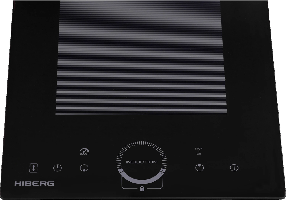 HIBERG I-MS 3029 B Детальное фото товара: HIBERG I-MS 3029 B индукционная поверхность