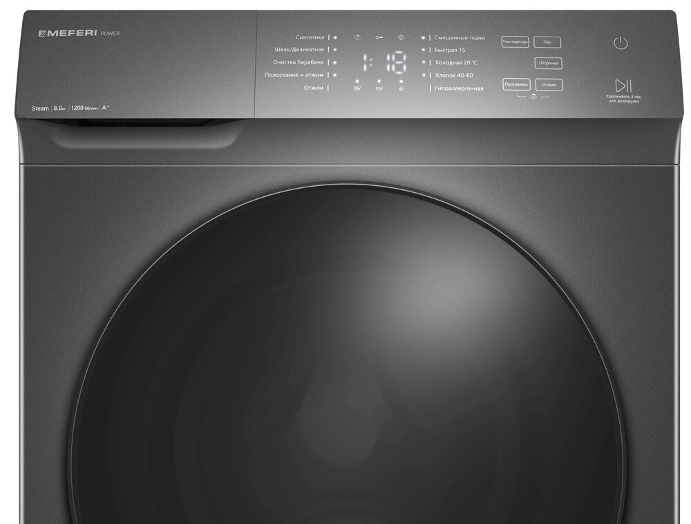 MEFERI MFW081210GR POWER Детальное фото товара: MEFERI MFW081210GR POWER